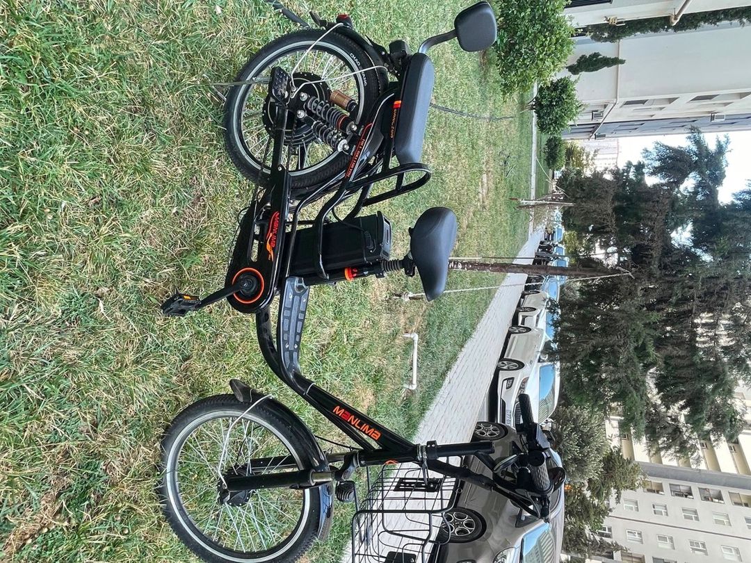 Elektrikli velosiped — Velosipedlər, Bakı (6)