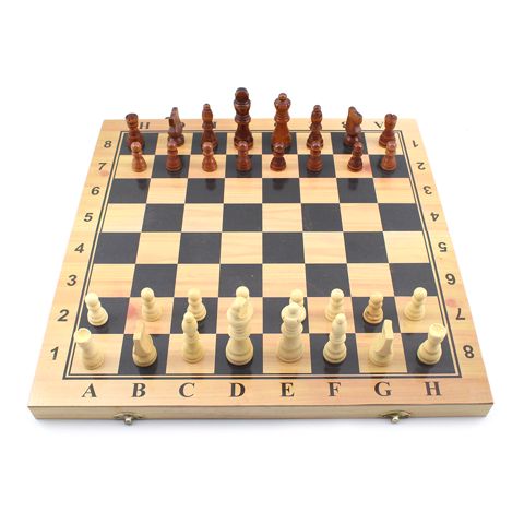 Şahmat sadə 530857 — Bakı