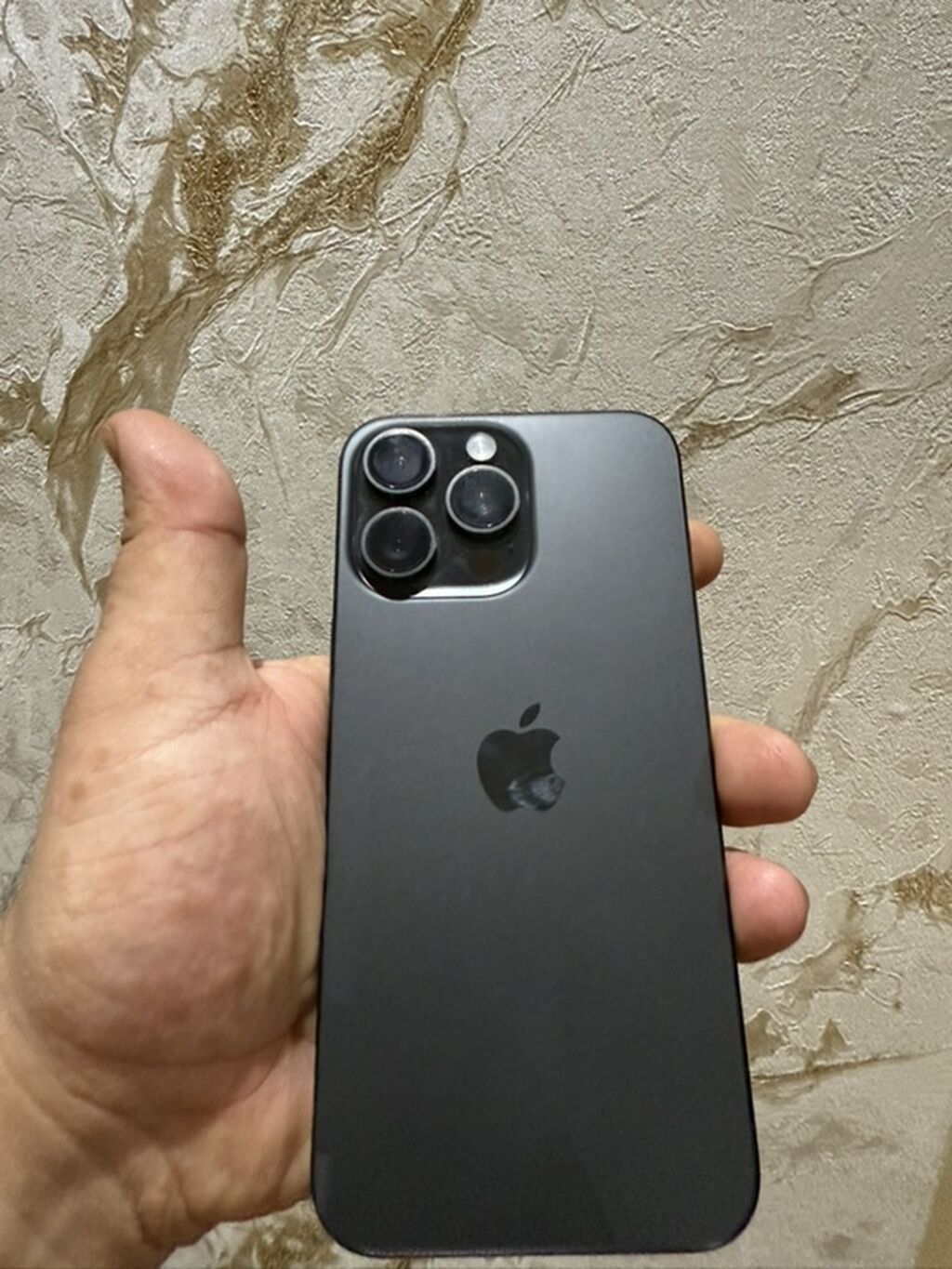 256 GB, Qara, Face ID — Apple iPhone, Digah (5)
