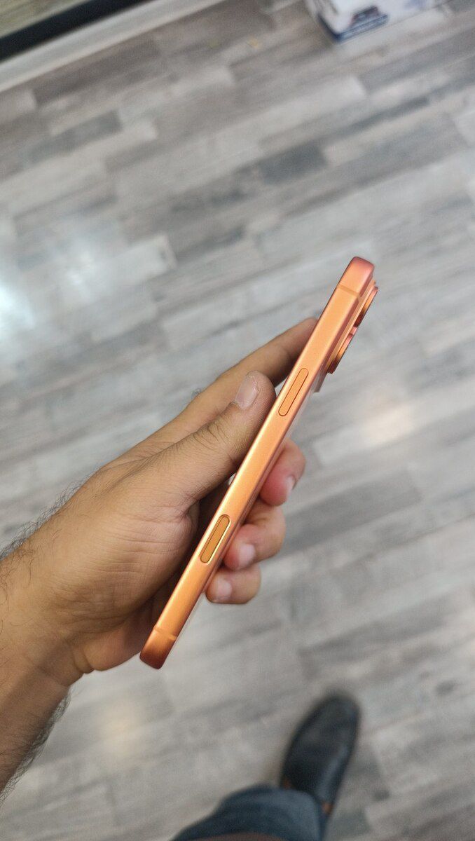 Apple iPhone 17 Pro Max Cosmic Orange 256GB/12GB — Smartfonlar, Bakı (4)