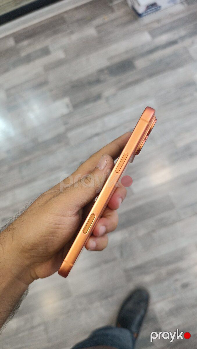 Apple iPhone 17 Pro Max Cosmic Orange 256GB/12GB — Smartfonlar, Bakı (4)