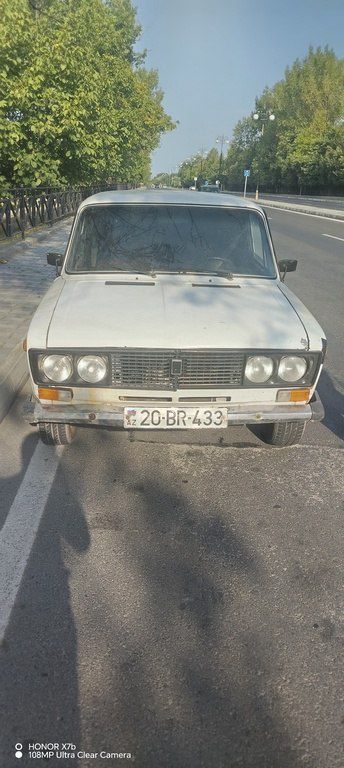 Lada (VAZ) 2106, 1.6 L, 1991 il, 865 000 km — Oğuz
