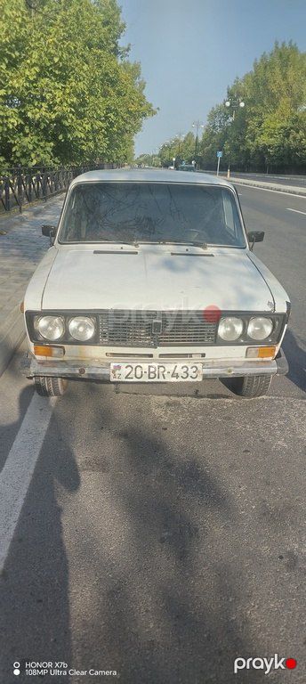 Lada (VAZ) 2106, 1.6 L, 1991 il, 865 000 km