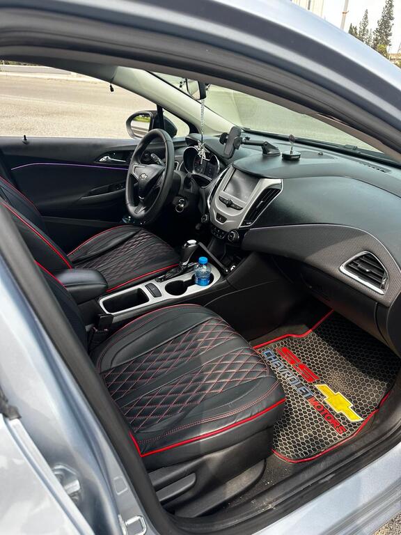 Chevrolet Cruze, 1.4 L, 2017 il, 134 764 km — Avtomobillər, Gəncə (6)