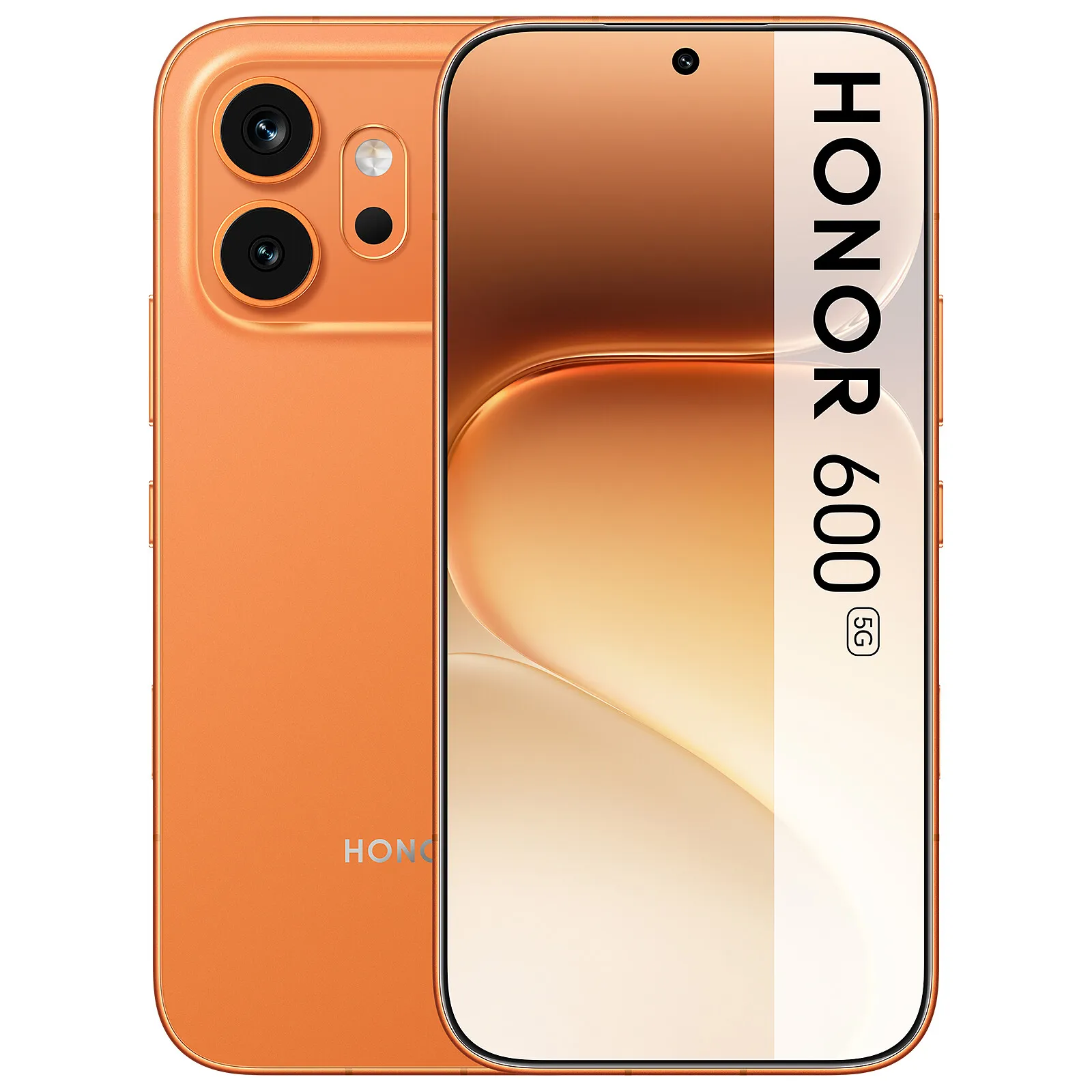 Honor 600 8GB/512GB Orange — Bakı