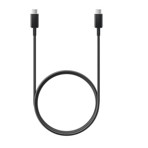 Naqil Samsung USB Type-C to USB Type-C 100W EP-DN975BBRGRU Black — Bakı