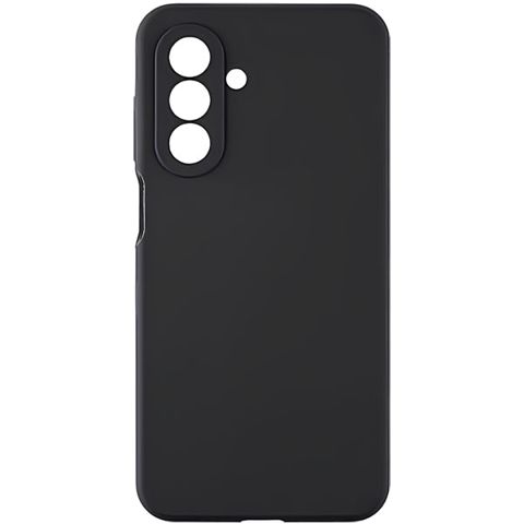 Samsung Galaxy A26 case Silicone Foni TPU Black — Smartphone Accessories