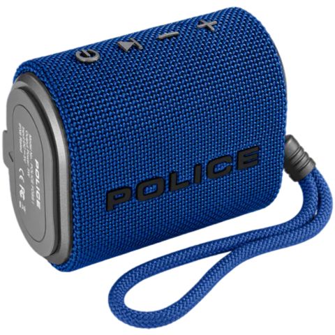 Portativ akustika Police Freedom Of Sound Speaker I PEVCS0000102 — Bakı