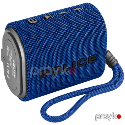 Portativ akustika Police Freedom Of Sound Speaker I PEVCS0000102 — Bakı