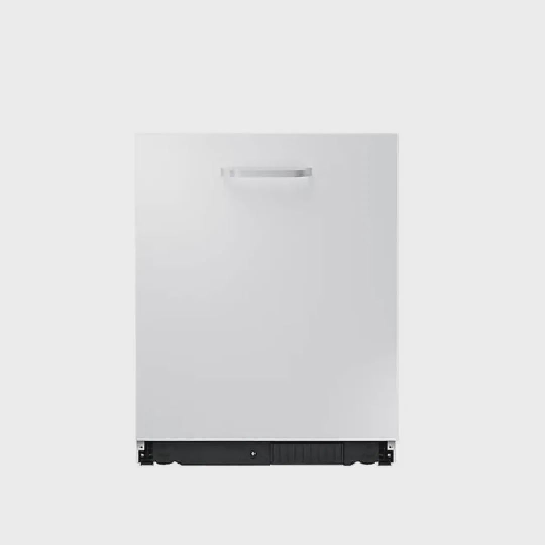 Quraşdırılan qabyuyan maşın Samsung DW60M6050BB/WT — Qab yuyucu maşınlar, Bakı