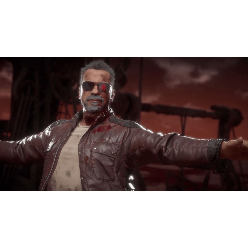 Disk Playstation 5 (Mortal Kombat 11 Ultimate) — Mallar, Bakı (2)