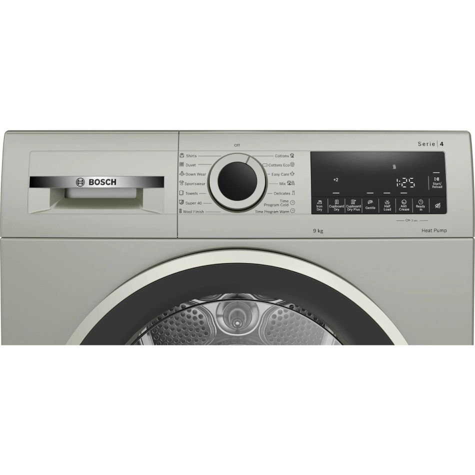Quruducu maşın Bosch WQG1420XME — Ev texnikası, Bakı (3)