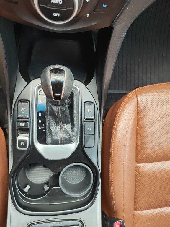 Hyundai Santa Fe, 2.0 L, 2017 il, 212 000 km — Avtomobillər, Bakı (7)
