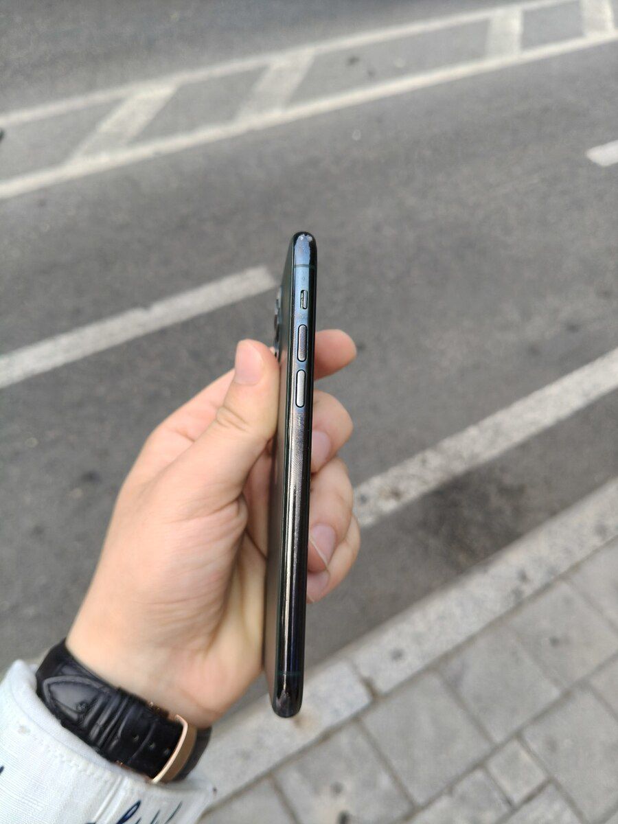 Apple iPhone 11 Pro Midnight Green 256GB/4GB — Smartfonlar, Bakı (7)