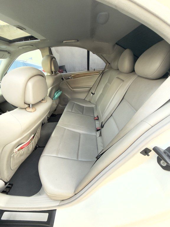 Mercedes C 230, 2.5 L, 2006 il, 340 000 km — Avtomobillər, Bakı (10)