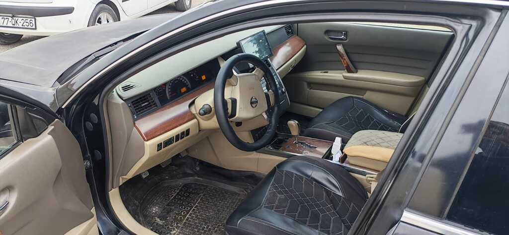 Nissan Teana, 2.3 L, 2007 il, 274 555 km — Avtomobillər, Sumqayıt (10)