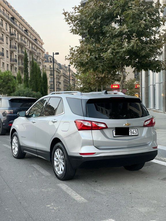 Chevrolet Equinox, 1.5 L, 2019 il, 84 000 km — Avtomobillər, Bakı (5)