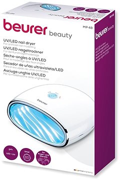 Dırnaq quruducusu Beurer MP48 — Bakı