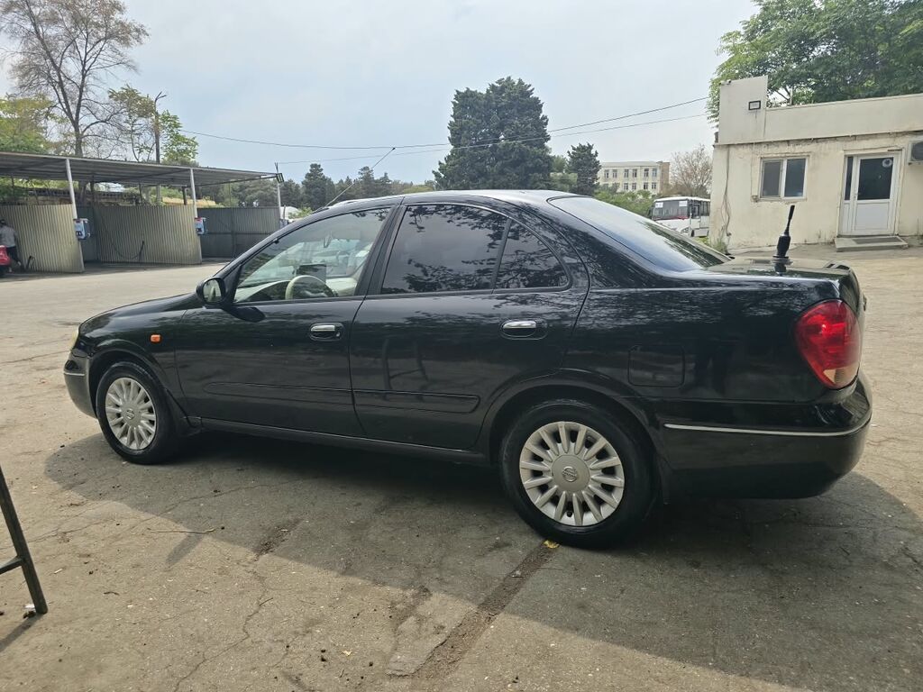 Nissan Sunny: 1.6 l 2006 il Sedan — Avto, Bakı (3)