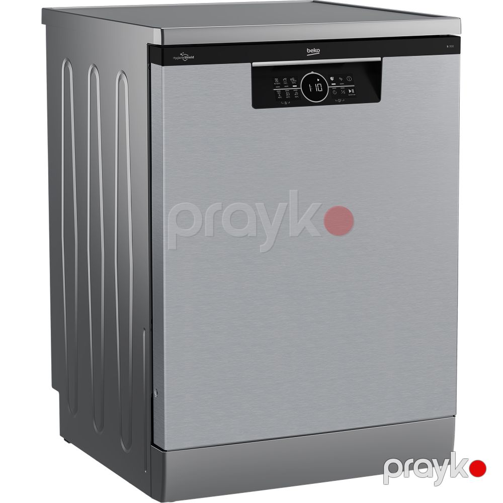 Qabyuyan Beko BDFN26720X — Qab yuyucu maşınlar, Bakı (2)