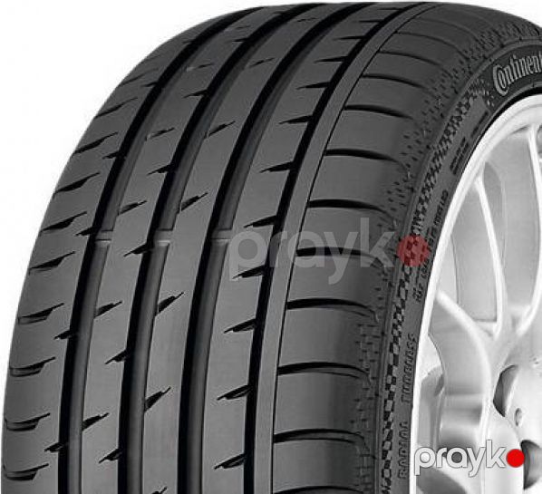 Avtomobil təkəri Continental ContiSportContact 3 95Y 275/35R18 (3578570000) — Şinlər, Bakı (2)