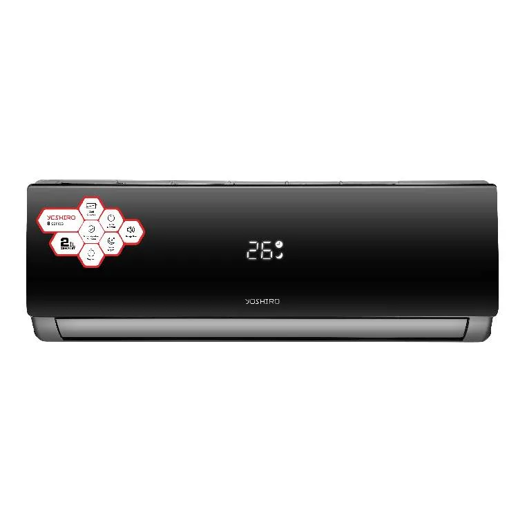 Kondisioner Yoshıro YAC-S24OT0B KIT, 24000 BTU, 70-80 m2