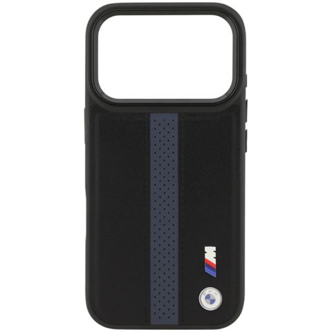 Qoruyucu örtük BMW iPhone 17 Pro W/MagSafe BMHMP17L25PCPSKB Blue — Bakı
