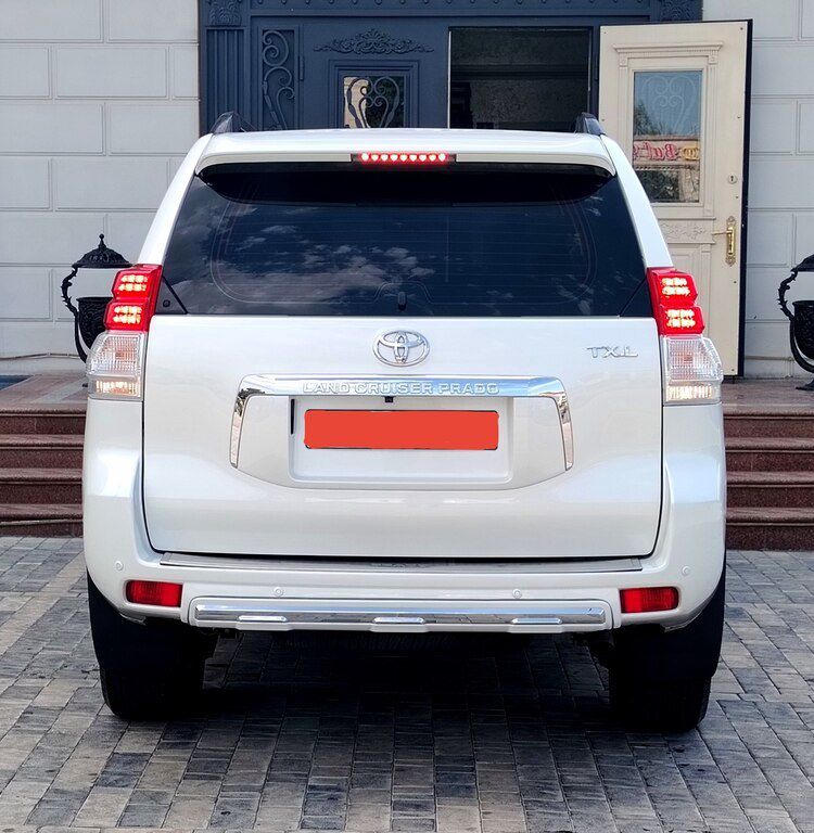 Toyota Land Cruiser Prado, 2.7 L, 2012 il, 149 000 km — Avtomobillər, Bakı (6)