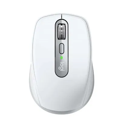 Simsiz kompüter siçanı Logitech MX Anywhere 3 Pale Grey (L910-005989) — Bakı