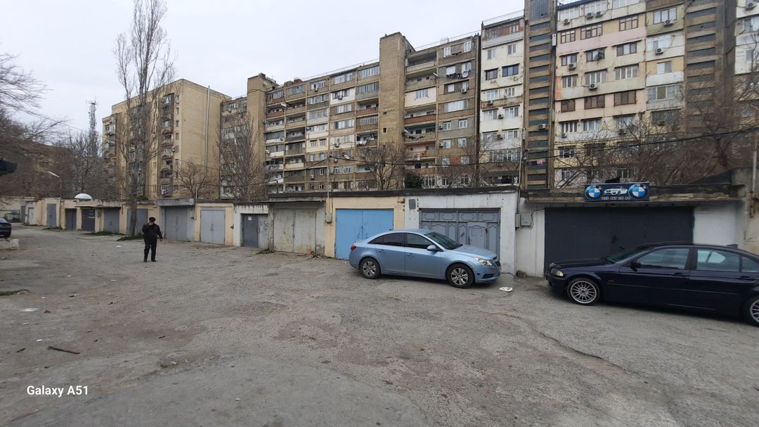 Qaraj icarəyə verilir, Yasamal r — Daşınmaz əmlak, Bakı (2)