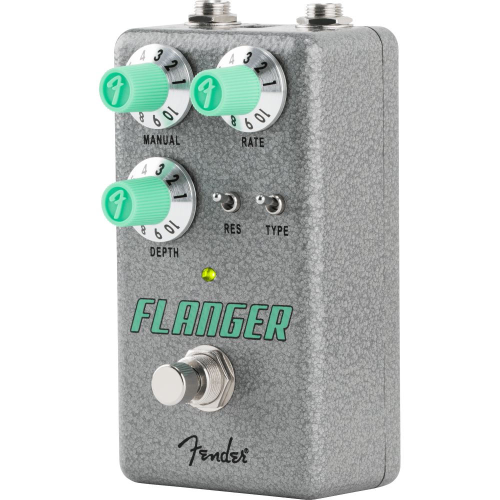 Gitara üçün pedal Fender Hammertone Flanger — Musiqiə alətləri, Bakı (3)
