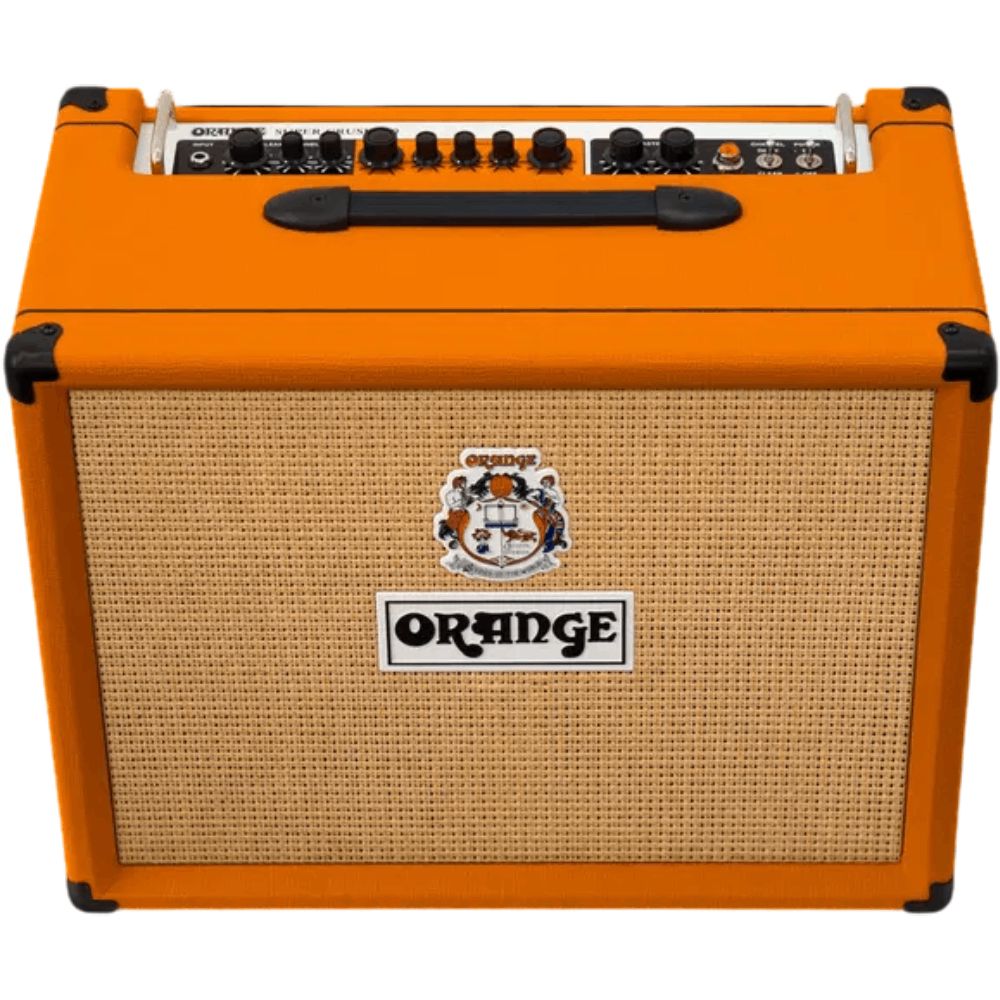 Gitara gücləndirici Orange Super Crush 100C — Musiqiə alətləri, Bakı (2)