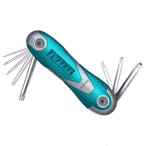 Altıbucaqlı açar Total THT1061846 — Bakı