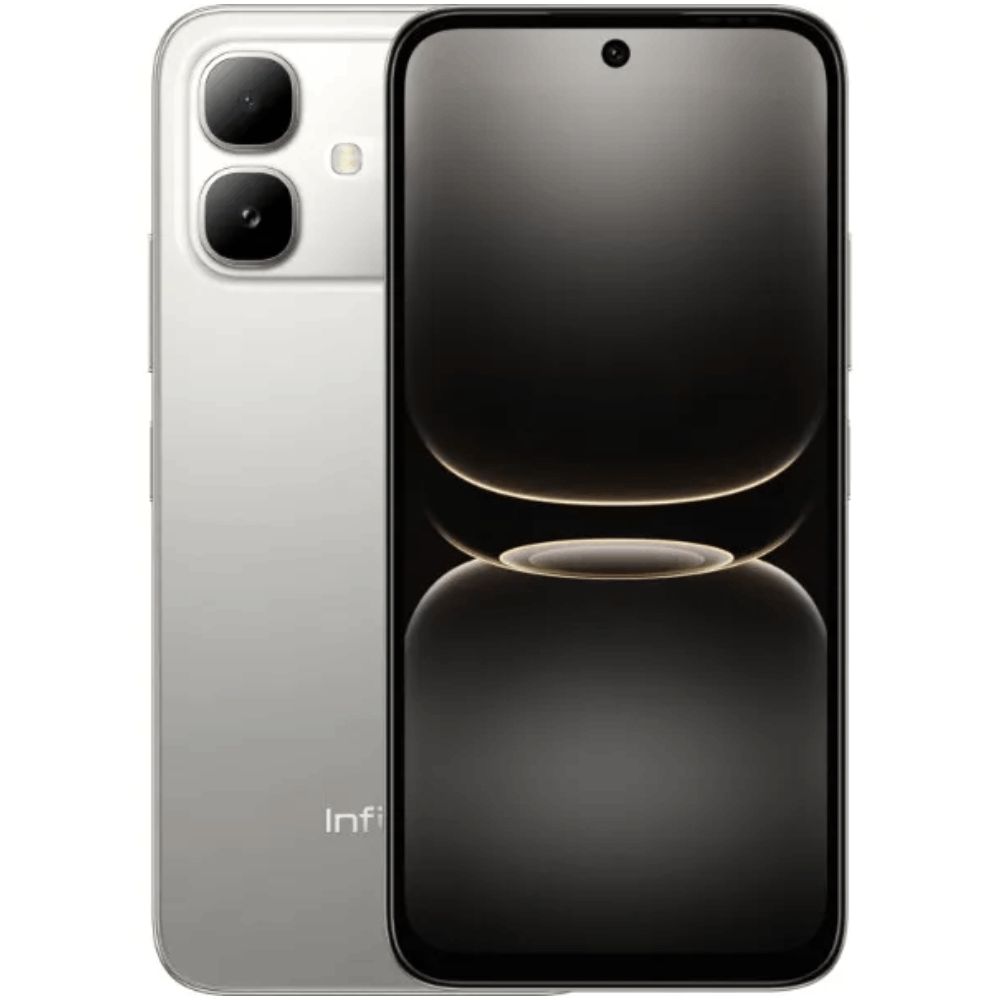 Infinix Smart 20 4/64 GB Polaris Titanium — Smartfonlar, Bakı