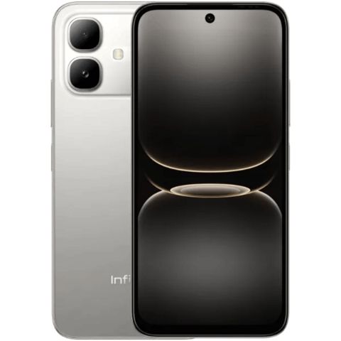 Infinix Smart 20 4/64 GB Polaris Titanium — Bakı