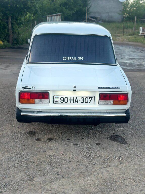 Lada (VAZ) 2107, 1.5 L, 2009 il, 83 686 km — Avtomobillər, Tovuz (2)