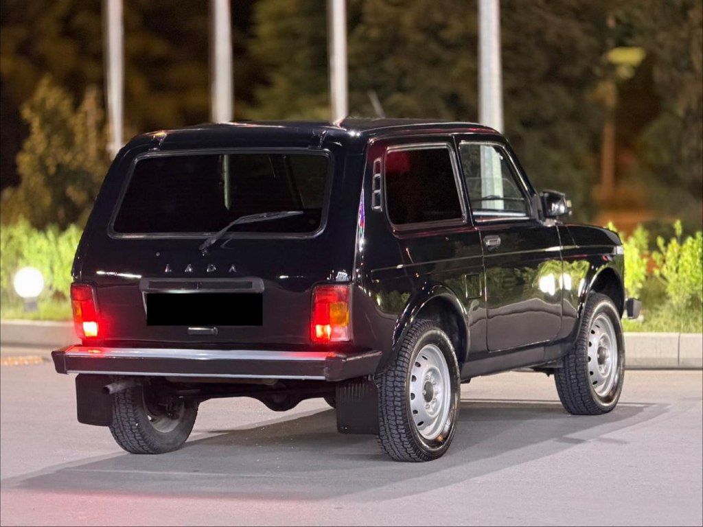 Lada (VAZ) Niva, 1.6 L, 2014 il, 300 000 km — Avtomobillər, Gəncə (8)