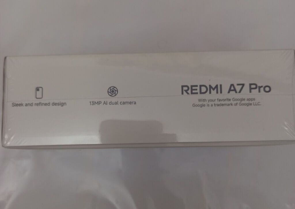 Redmi 7 Pro, 128 GB, rəng - Qara, Sensor — Elektronika, Bakı (3)
