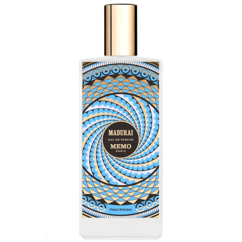 Uniseks parfüm Memo Paris Madurai EDP 75 ml 3700458604061 — Perfumes