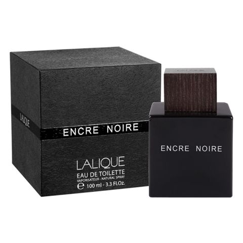 Lalique Encre Noire (M) EDT 100 ml — Bakı