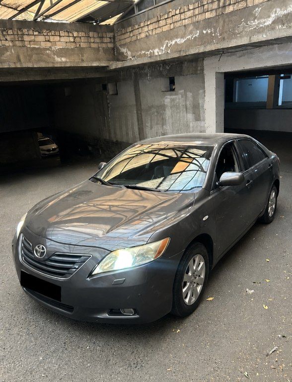 Toyota Camry, 2.4 L, 2007 il, 335 000 km — Avtomobillər, Bakı (2)