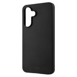 Samsung Galaxy A17 case Leather Black — Cases