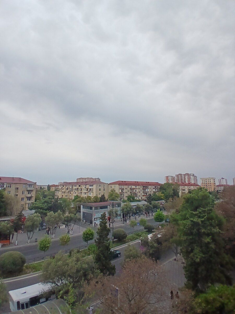 3-otaqlı mənzil, Sumqayıt ş., 70 m² — Mənzil, Sumqayıt (6)