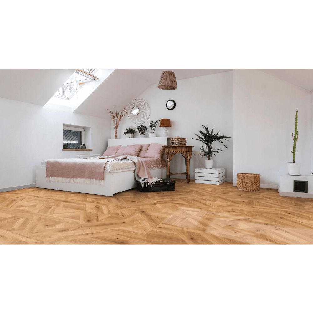 Laminat Kaindl Aquapro Milano K2589 OAK Milano Reale — Mallar, Bakı (2)