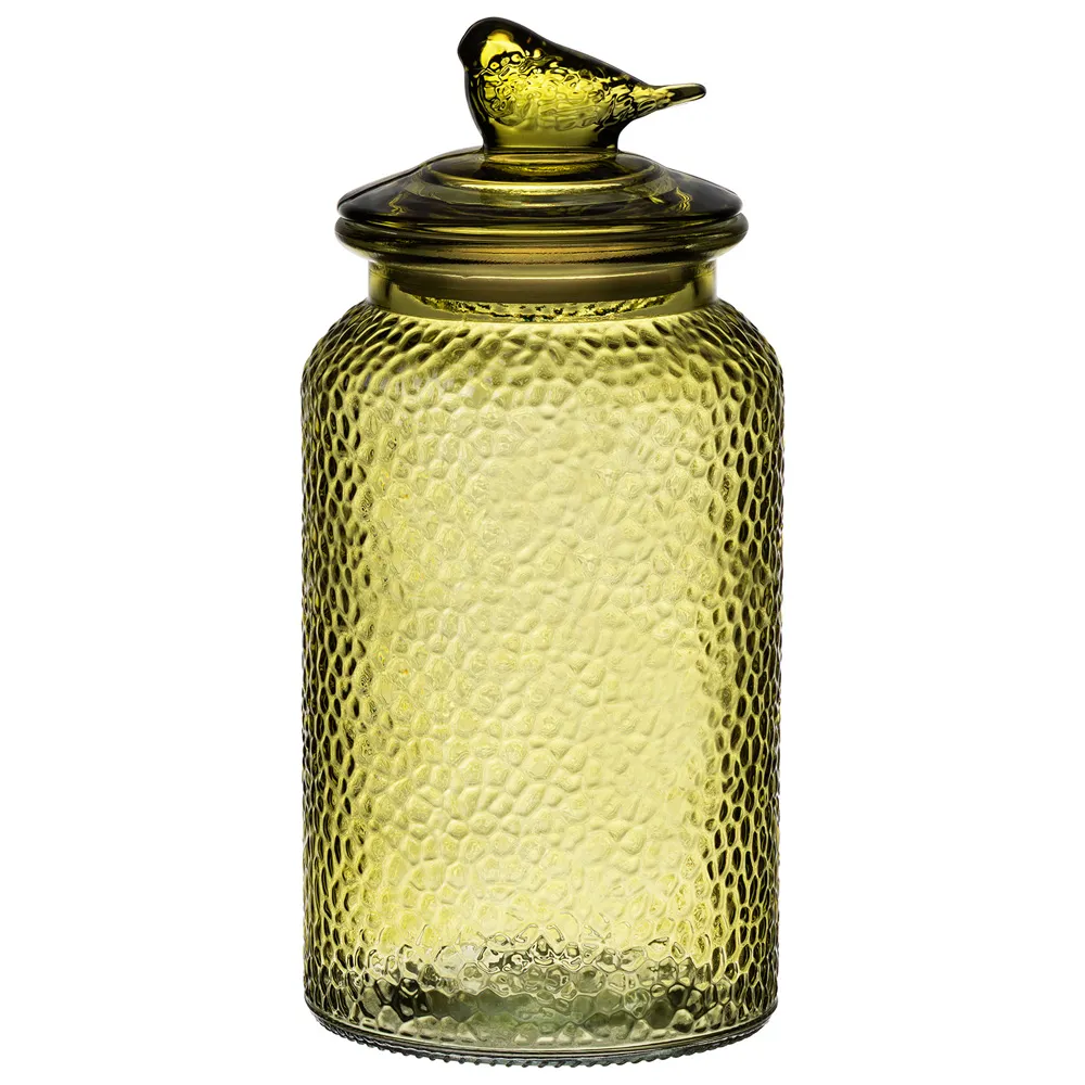 Saxlama qabı Lefard Garden green, şüşə, 1300 ml (172-183) — Bakı