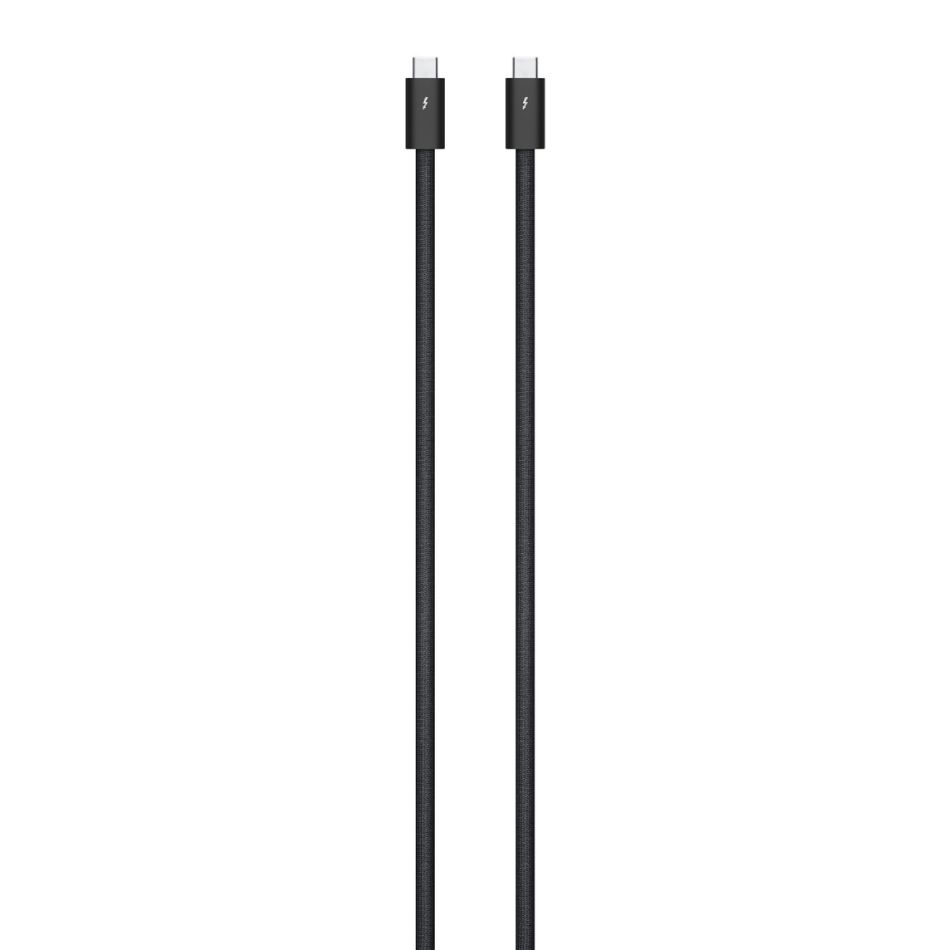 Naqil Apple USB Type-C to Thunderbolt 5 1 m A3189 / MC9C4ZM/A — Mallar, Bakı (2)