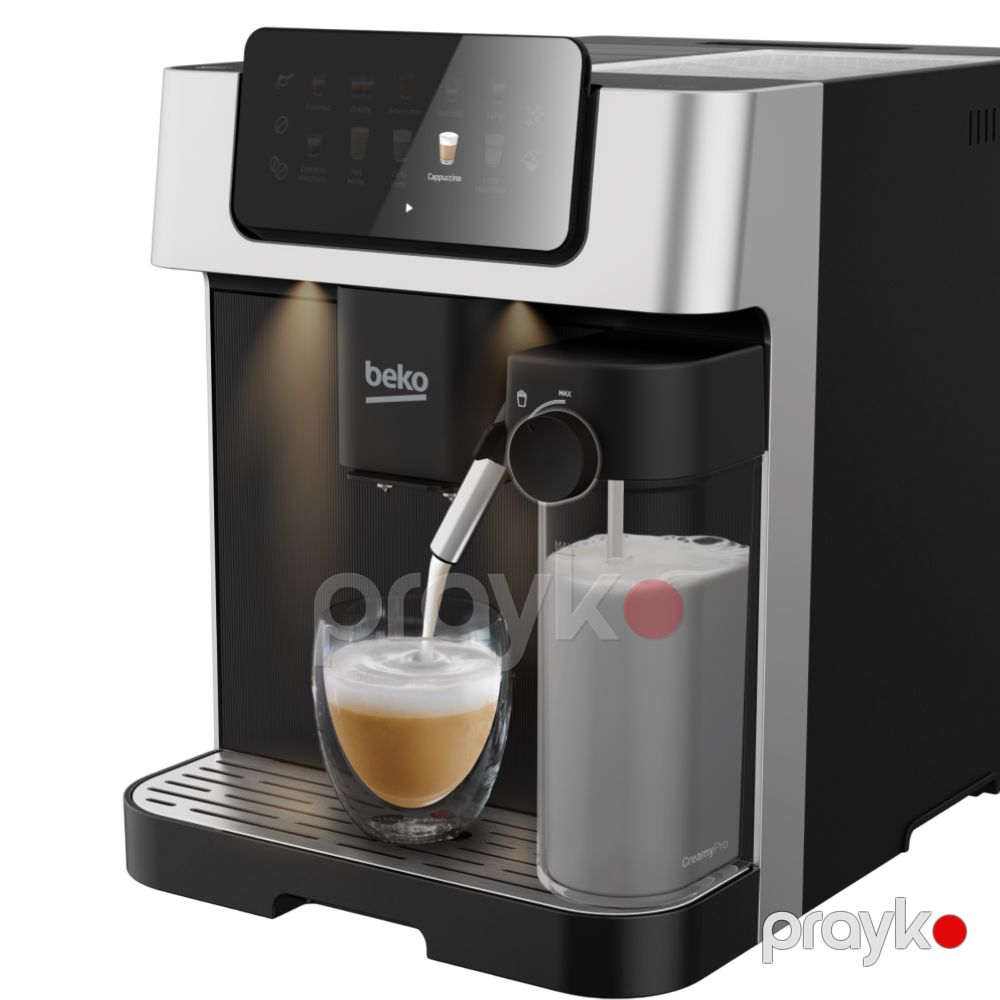 Qəhvəbişirən Beko CEG 7304 X — Qahvə aparatları və maşınları, Bakı (3)