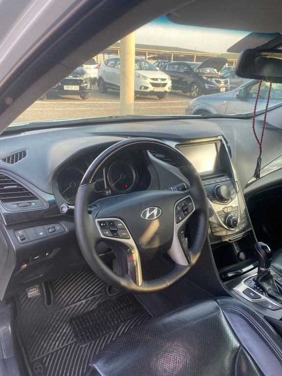 Hyundai Azera, 2.4 L, 2013 il, 225 000 km — Avtomobillər, Gəncə (9)