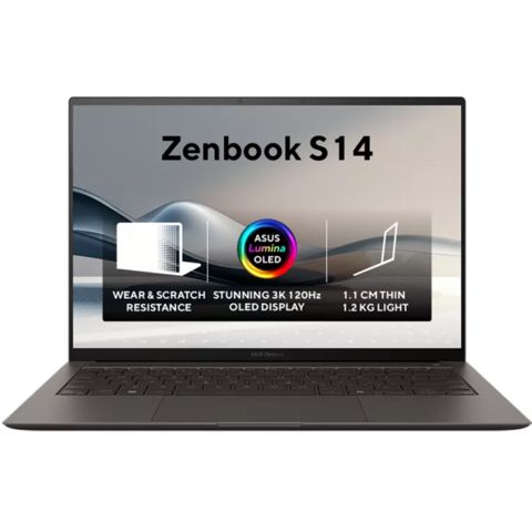 Notbuk Asus ZenBook S 14 OLED UX5406SA-PV039W (90NB14F1-M001D0) — Bakı
