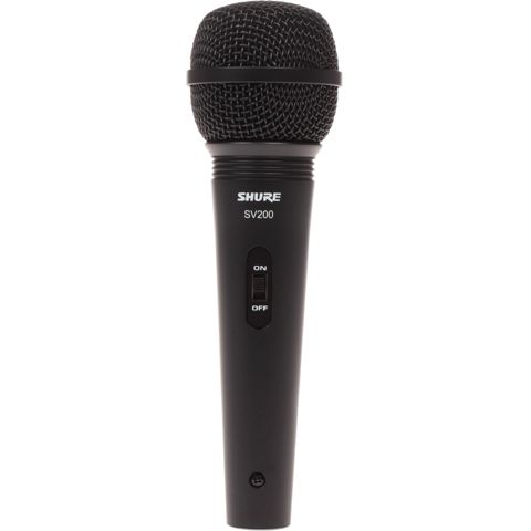 Mikrofon Shure SV200 — Bakı